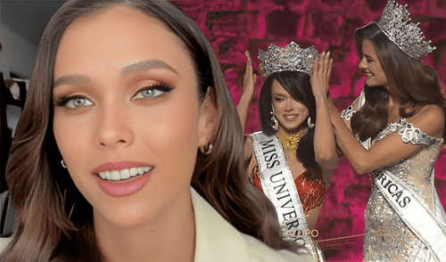Janick Maceta fue Miss Perú 2020
