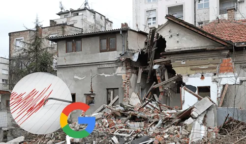 Activa la señal de sismos en tu Android. Foto: Composición LR Activa la señal de sismos en tu Android. Foto: Composición LR