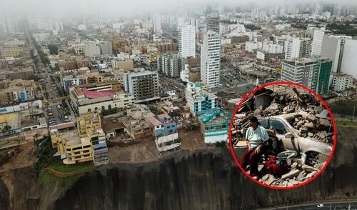 Estos son los distritos de Lima con mejor suelo para resistir un terremoto de 8,0, según expertos