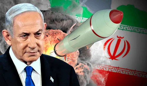 Israel lanza ataques a instalaciones nucleares en Irán.