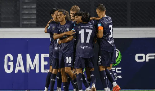 Auckland City de Oceanía se enfrenta al Boca Junios el martes 24 a las 2:00 pm Foto: Oceania Football Confederation