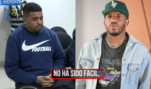 Jefferson Farfán y su primo 'Cri Cri' llevaban una excelente relación antes de ser denunciado.