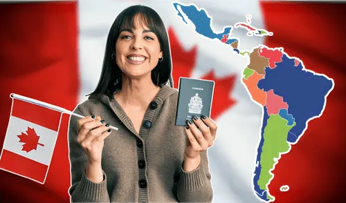 Viajar a Canadá sin visa es posible en 2025 solo para ciertos países y casos.