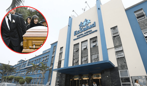 El Seguro Social de Salud (EsSalud) concede un beneficio económico por sepelio de S 2.070.