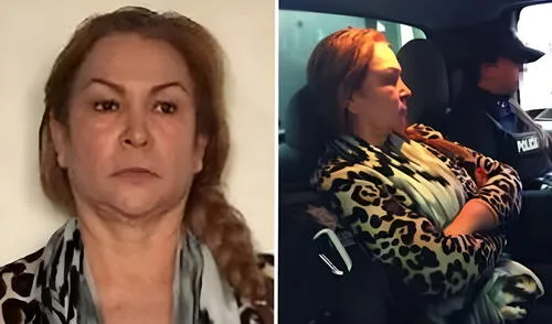 Guadalupe Fernández colaboró con la DEA y traicionó al Chapo Guzmán, esta es la historia de "La Patrona".