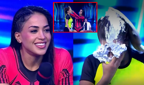 Onelia Molina declaró estar incómoda con la presencia de Alejandra Baigorria. Foto: Composición LR/América TV Onelia Molina declaró estar incómoda con la presencia de Alejandra Baigorria. Foto: Composición LR/América TV