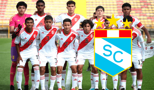 Manuel Barreto designó al nuevo entrenador de la selección peruana Sub-17