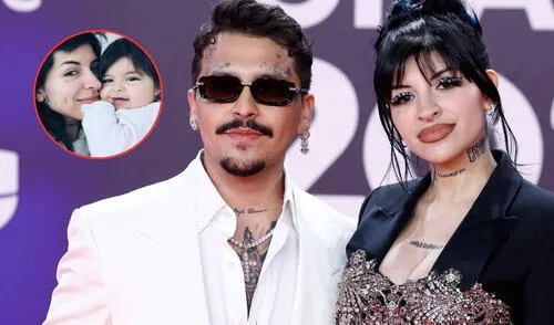 Cazzu revela el verdadero significado del nombre de su hija Inti, lo escogió con Nodal.