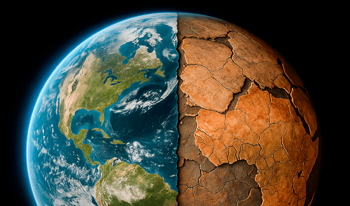 Estudio geológico descubre que el campo magnético de la Tierra y los niveles de oxígeno están vinculados desde hace 540 millones de años