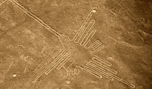 Líneas de Nazca.
