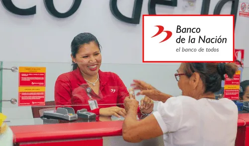 Las comisiones del Banco de la Nación ascenderán hasta S/2 a partir de la fecha establecida.