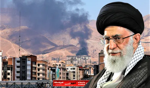 Ali Khamenei fue evacuado a búnker en Lavizan tras bombardeos de Israel.
