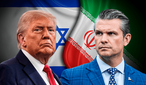 Pete Hegseth anunció que EE. UU. reforzará su presencia militar en Oriente Medio. Pete Hegseth anunció que EE. UU. reforzará su presencia militar en Oriente Medio.