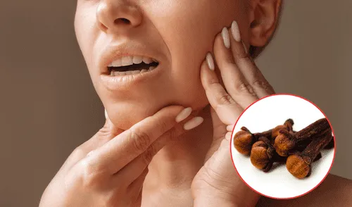 El clavo de olor es una especia con propiedades benéficas para la salud. Foto: Composición LR El clavo de olor es una especia con propiedades benéficas para la salud. Foto: Composición LR