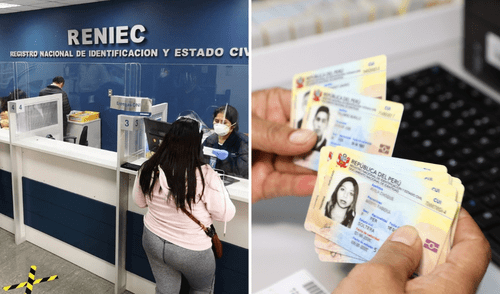 Los peruanos mayores de 17 años podrán acceder al DNI con vigencia de 10 años, según Reniec. Los peruanos mayores de 17 años podrán acceder al DNI con vigencia de 10 años, según Reniec.