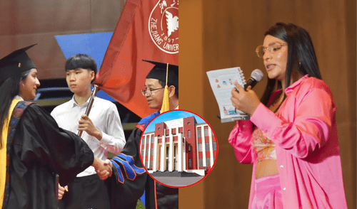 UNI, China, universidad, peruana