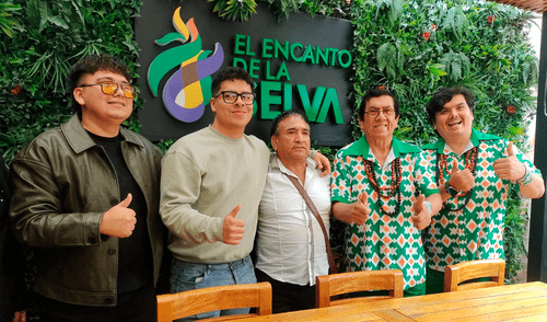 La Bella Luz, Los Mirlos, Bill Orosco y más artistas se suman a la Fiesta de San Juan de Tingo María