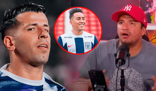 Reimond Manco 'lapida' a Ceppelini tras perder el puesto con Cari en Alianza Lima
