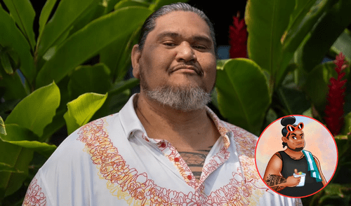 Fallece David Hekili Kenui Bell. Foto: composición LR/ hekili97