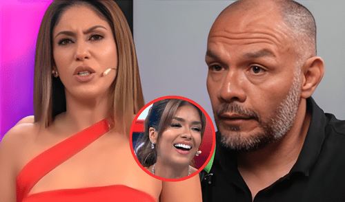 Tilsa Lozano y Jackson Mora se casaron en 2022 Tilsa Lozano y Jackson Mora se casaron en 2022