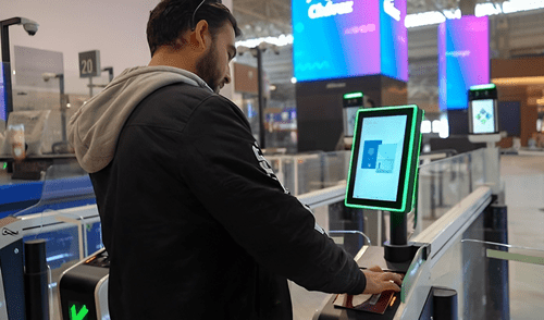Agiliza el control migratorio en el nuevo aeropuerto Jorge Chávez con la app Migracheck