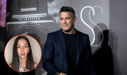 Joven española acusa a Alejandro Saenz de haberla manipulado emocionalmente. Foto: Composición LR/ Archivo GLR/ ivetplaya