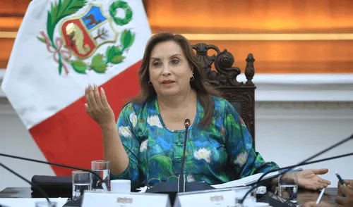 Dina Boluarte es investigada por presunto abandono del cargo.