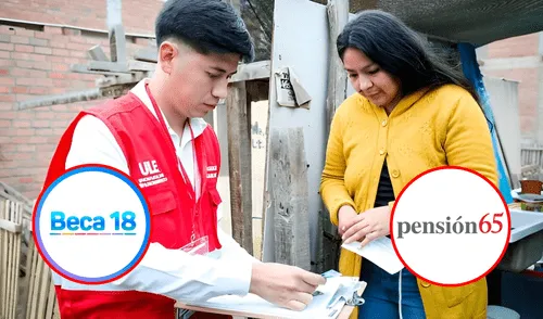 Sisfoh 2025: conoce cómo actualizar la categoría socioeconómica de tu hogar para acceder a Pensión 65 y Beca 18 Sisfoh 2025: conoce cómo actualizar la categoría socioeconómica de tu hogar para acceder a Pensión 65 y Beca 18