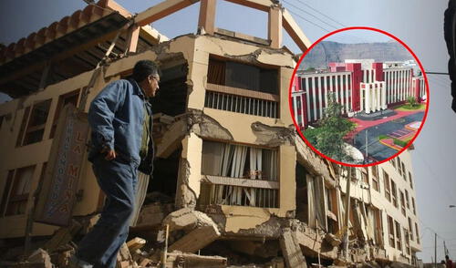 La UNI lanzó la app VIRVI-ALB, que permite a los propietarios evaluar la resistencia de sus viviendas