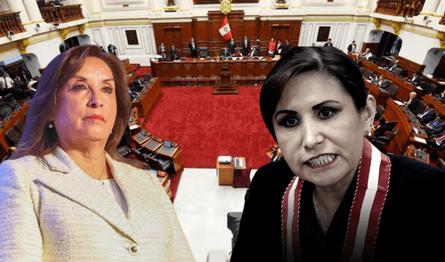 Dina Boluarte, Ministerio Público, Ministerio Público