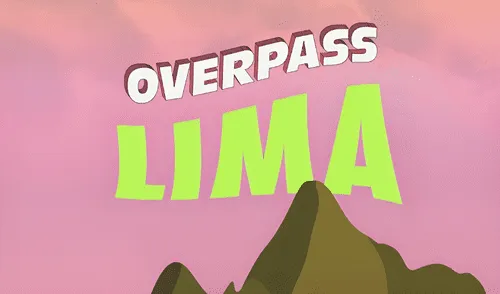 Overpass aterriza en Lima con cinco estrellas del k-pop en escena. Overpass aterriza en Lima con cinco estrellas del k-pop en escena.