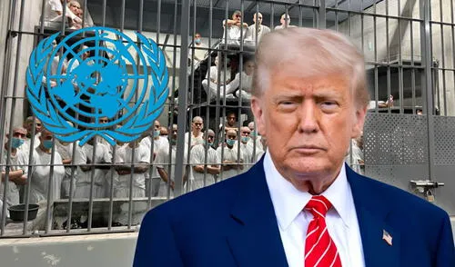 El Consejo de Derechos Humanos de la ONU investiga las presuntas "desapariciones" de inmigrantes venezolanos que fueron deportados a El Salvador. La ONU evalúa la "desaparición" de más de 100 inmigrantes inmigrantes venezolanos y salvadoreños a países terceros por el gobierno de Donald Trump.