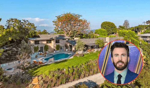 Chris Evans pone a la venta su lujosa mansión. Foto: Composición LR/ Archivo GLR/ @noelkleinmanChris Evans pone a la venta su lujosa mansión. Foto: Composición LR/ Archivo GLR/ @noelkleinman Chris Evans pone a la venta su lujosa mansión. Foto: Composición LR/ Archivo GLR/ @noelkleinmanChris Evans pone a la venta su lujosa mansión. Foto: Composición LR/ Archivo GLR/ @noelkleinman