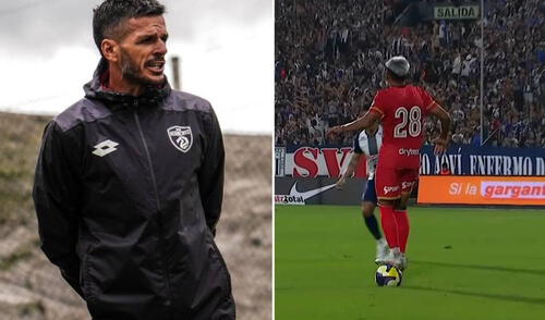 Sport Huancayo se ubica en el quinto lugar tras empatar con Alianza Lima. Foto: composición LR/captura de L1 MAX Sport Huancayo se ubica en el quinto lugar tras empatar ante Alianza Lima