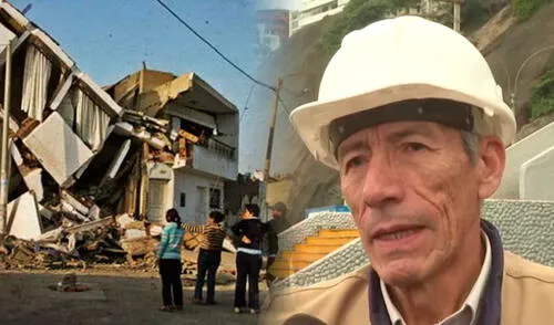 El ingeniero advierte que estas edificaciones no han tenido supervisión adecuada. Foto: Composición LR/América Noticias