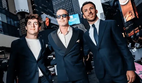 Brad Pitt interpreta a Sonny Hayes, un antiguo piloto estadounidense de Fórmula 1. Foto: X