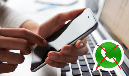 Activar el modo avión de WhatsApp es sencillo. Foto: Composición LR