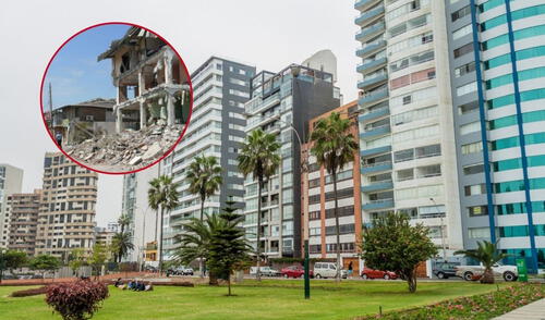 En un desastre natural los expertos recomiendan mantener la calma y dirigirse a una zona segura durante el sismo.