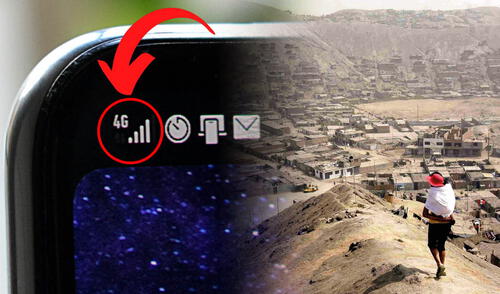 Hasta 106 comunidades rurales y vulnerables del Perú ahora contarán con internet 4G, tras plan para cerrar brechas de conectividad. Foto: composición LR/Gob/ProAndroid. Telefónica del Perú | movistar | Integratel Perú | ministerio de transportes y comunicaciones | mtc