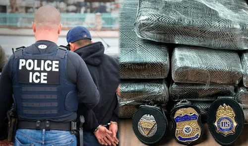 La investigación del caso de Anastacio Santiago Chaparro estuvo a cargo de ICE HSI Newark.