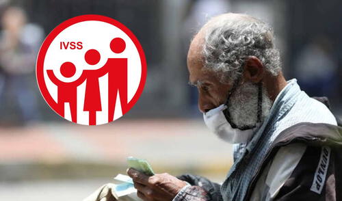 Los pensionados del IVSS también reciben el Bono de Guerra. Foto: composiciónLR/El Aragueño/IVSS Pensión IVSS de julio 2025: verifica el cronograma, monto oficial y cómo ser nuevo pensionado en Venezuela