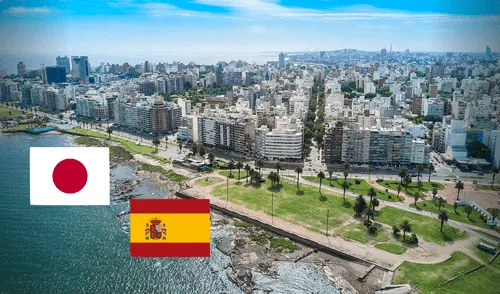 Este país de Sudamérica superó a Perú y tiene el costo de vida más alto: vivir aquí es más caro que en Japón y España. Foto: composición LR/Wikimedia Commons - Marcelo Campi. Uruguay | perú | américa latina | sudamérica | costo de vida en sudamérica | costo de vida | lima | montevideo