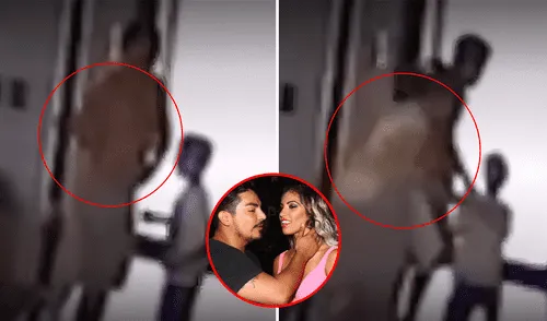 Difunden video inédito de Erick Elera