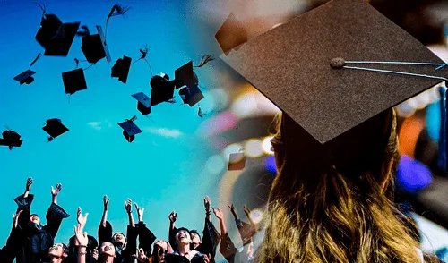 CBRE Research determinó que Irlanda es el país más educado del mundo basándose en el nivel de escolarización universitaria. Foto: Composición LR/UNIR/TEC. Este es el país más educado del mundo basado en la cantidad de población universitaria, según Cbre Research 2025