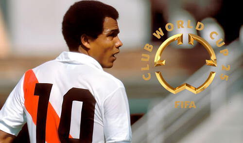 La leyenda peruana vuelve a vestirse de azul y blanco, esta vez fuera del campo. Foto: composición LR/difusión La leyenda peruana vuelve a vestirse de azul y blanco, esta vez fuera del campo. Foto: composición LR/difusión