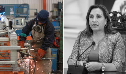De los cuatro pilares evaluados, el Perú retrocedió cuatro puestos en eficiencia del gobierno de Dina Boluarte. Foto: composición LR/Andina Competitividad