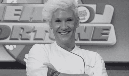 Fallece la reconocida chef televisiva Anne Burrell, figura de Food Network, a los 55 años Fallece la reconocida chef televisiva Anne Burrell, figura de Food Network, a los 55 años