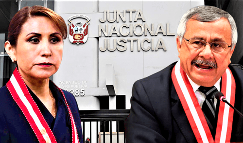 Távara, miembro de la JNJ, reveló que habría votado en contra de la restitución de Patricia Benavides como fiscal de la Nación. Foto: Composición LR. Távara, miembro de la JNJ, reveló que habría votado en contra de la restitución de Patricia Benavides como fiscal de la Nación. Foto: Composición LR.