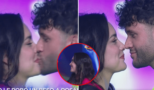 Foto: Composición LR/captura América TV