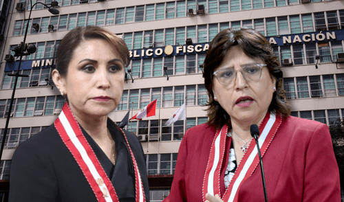 Delia Espinoza, Patricia Benavides